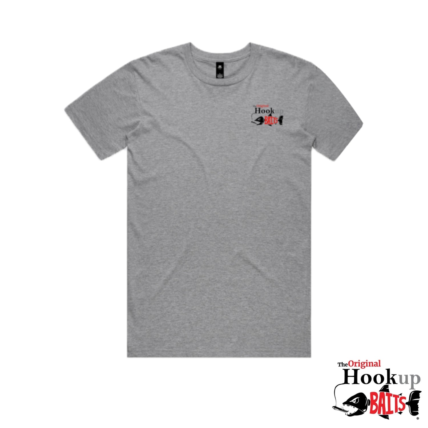 Limited Edition Chovy Art Collab - Hookup Baits Athletic T-Shirt