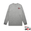 Limited Edition Chovy Art Collab - Hookup Baits Long Sleeve Shirt