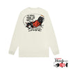 Limited Edition Chovy Art Collab - Hookup Baits Long Sleeve Shirt