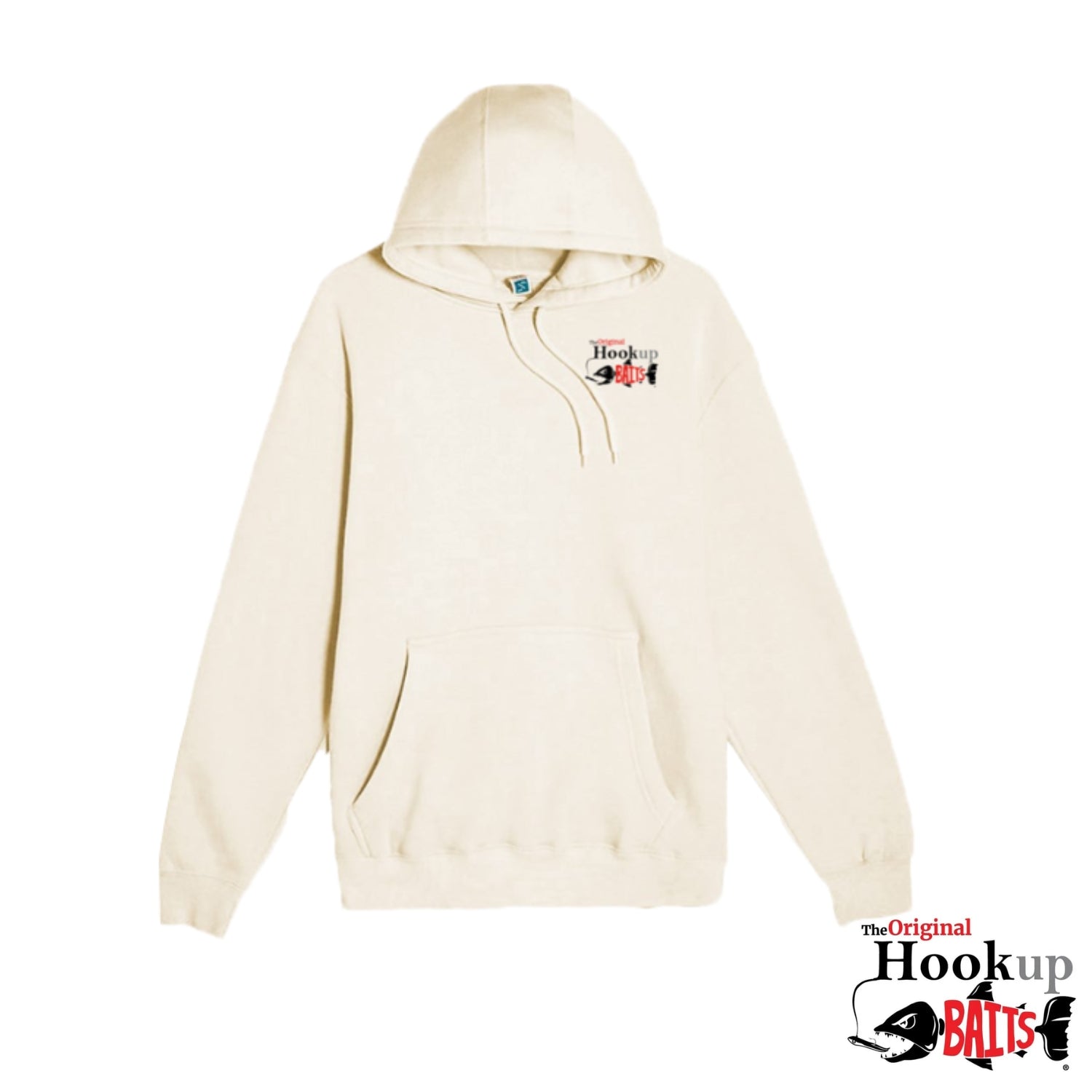 Limited Edition Chovy Art Collab - Hookup Baits Hoodie