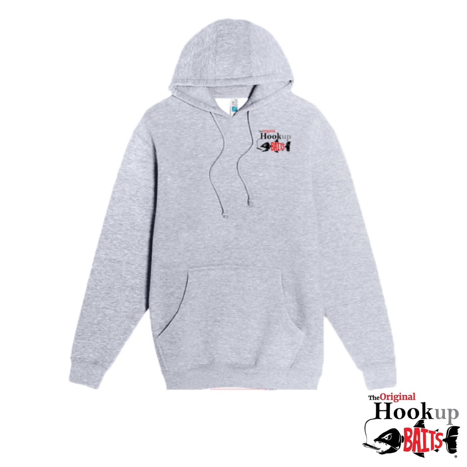 Limited Edition Chovy Art Collab - Hookup Baits Hoodie