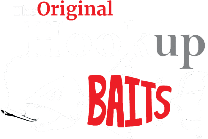 Hookup Baits logo