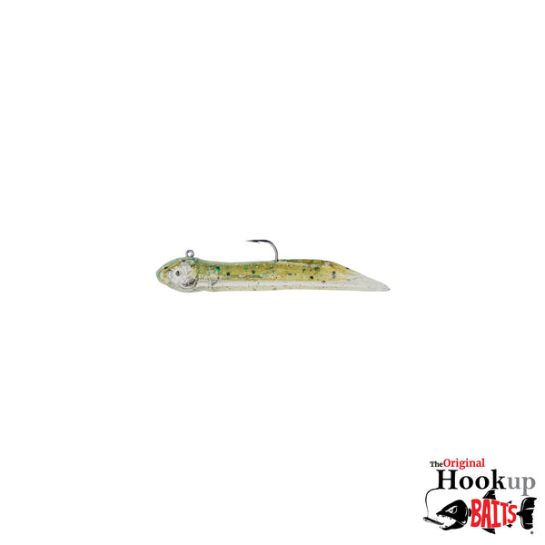 1/16 oz. Sardine Green Sliver Bait