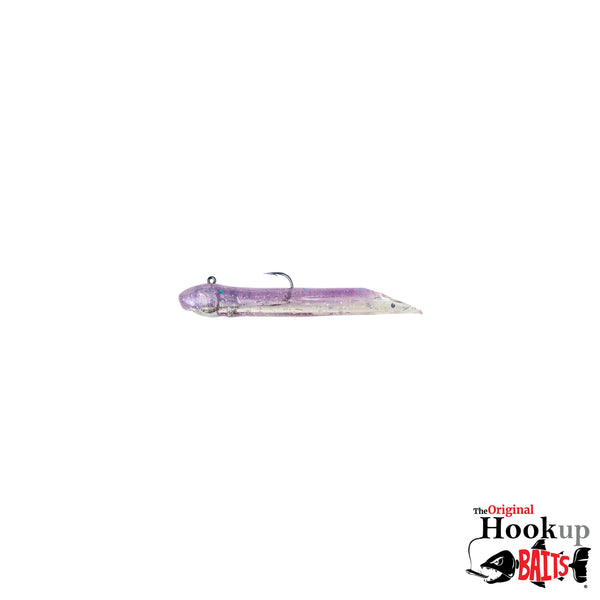 1/32 oz. Purple Silver Bait