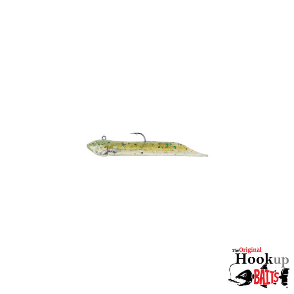 1/32 oz. Sardine Green Sliver Bait