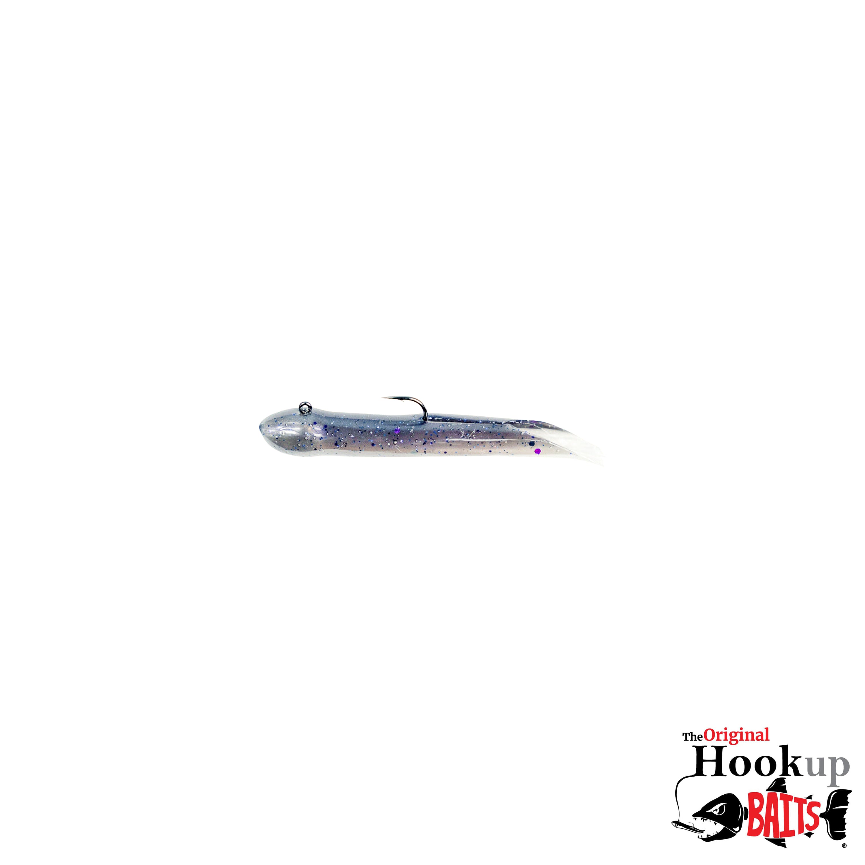 1/32 oz. Shad White Bait