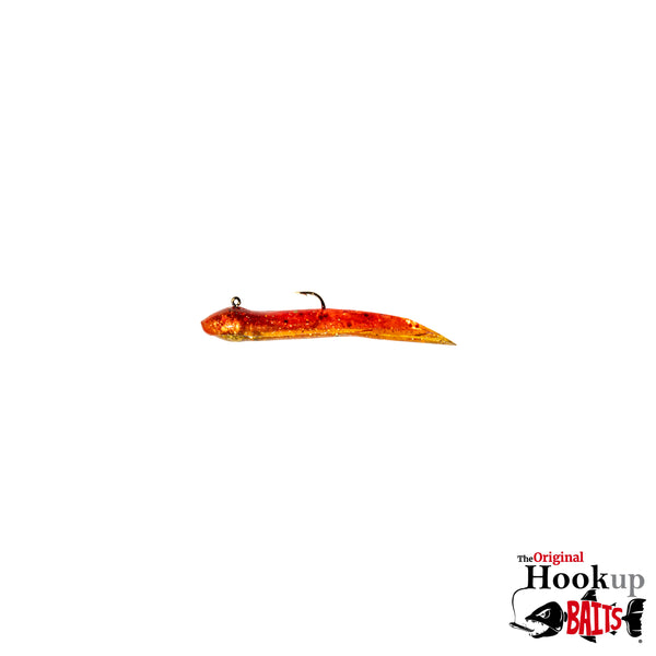 1/32 oz. Red Crab Bait