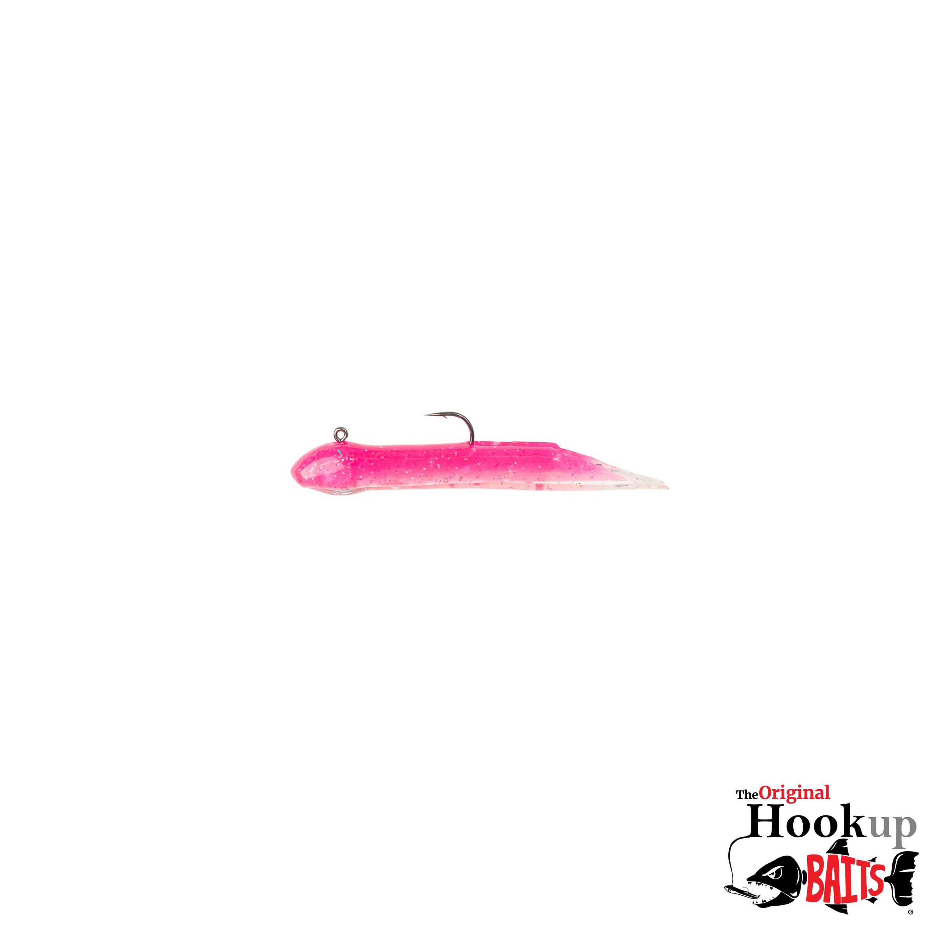 1/32 oz. Pink Silver Bait