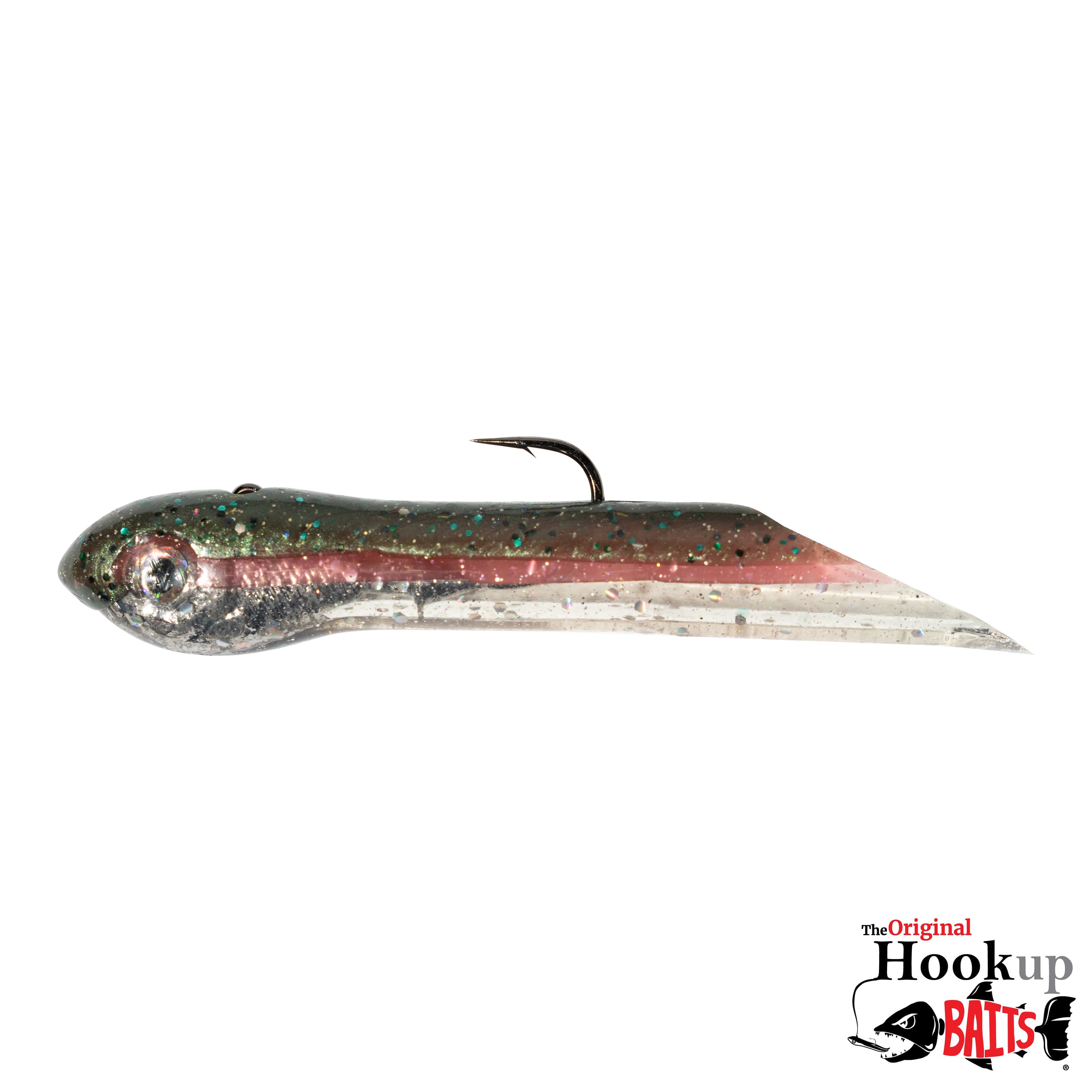 Yarie 720 Trout Hook Model-1 — Ratter Baits