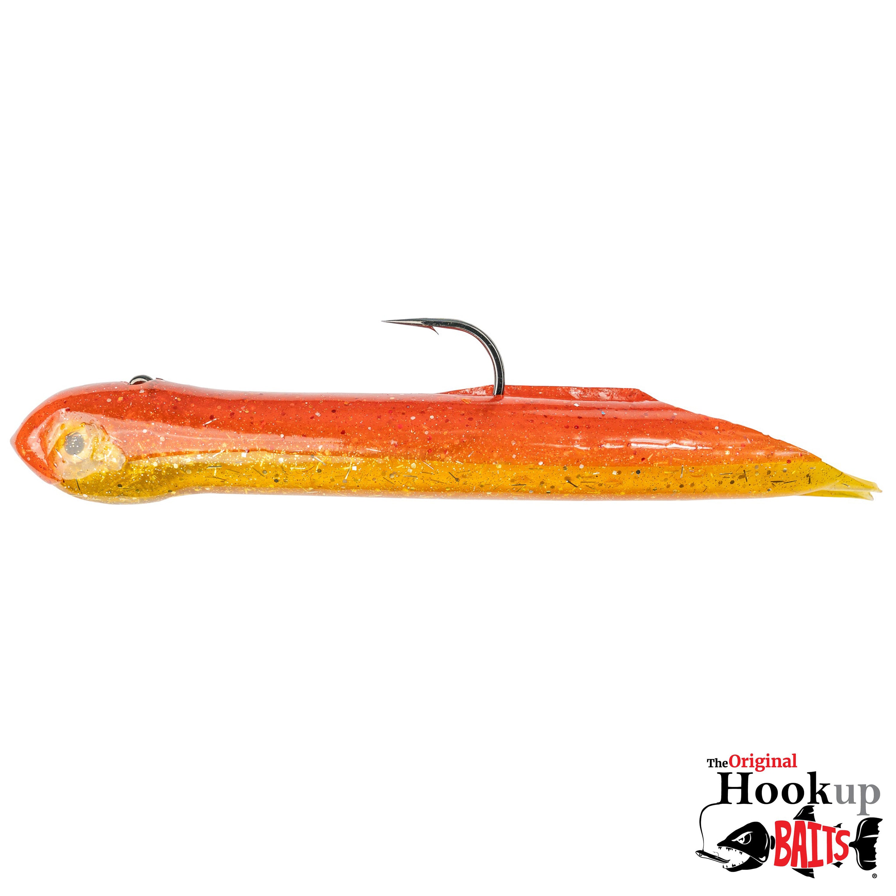 4 oz. Red Crab Bait