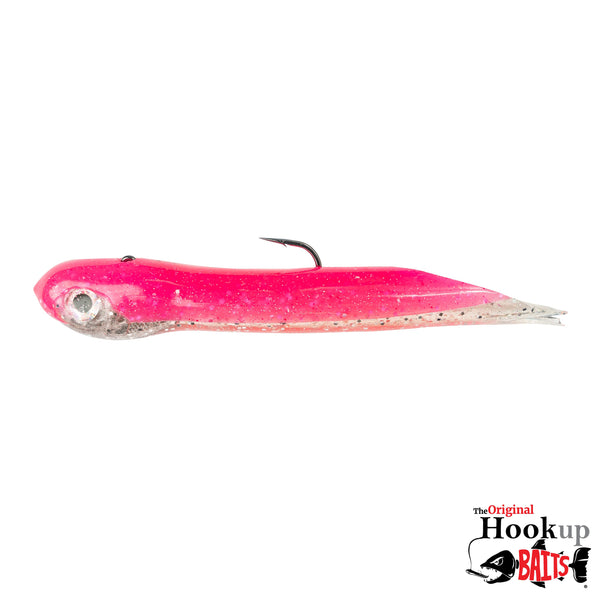 1.5 oz. Pink Silver Bait