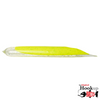 3 oz. 6" Long Glow Green Silver Bait