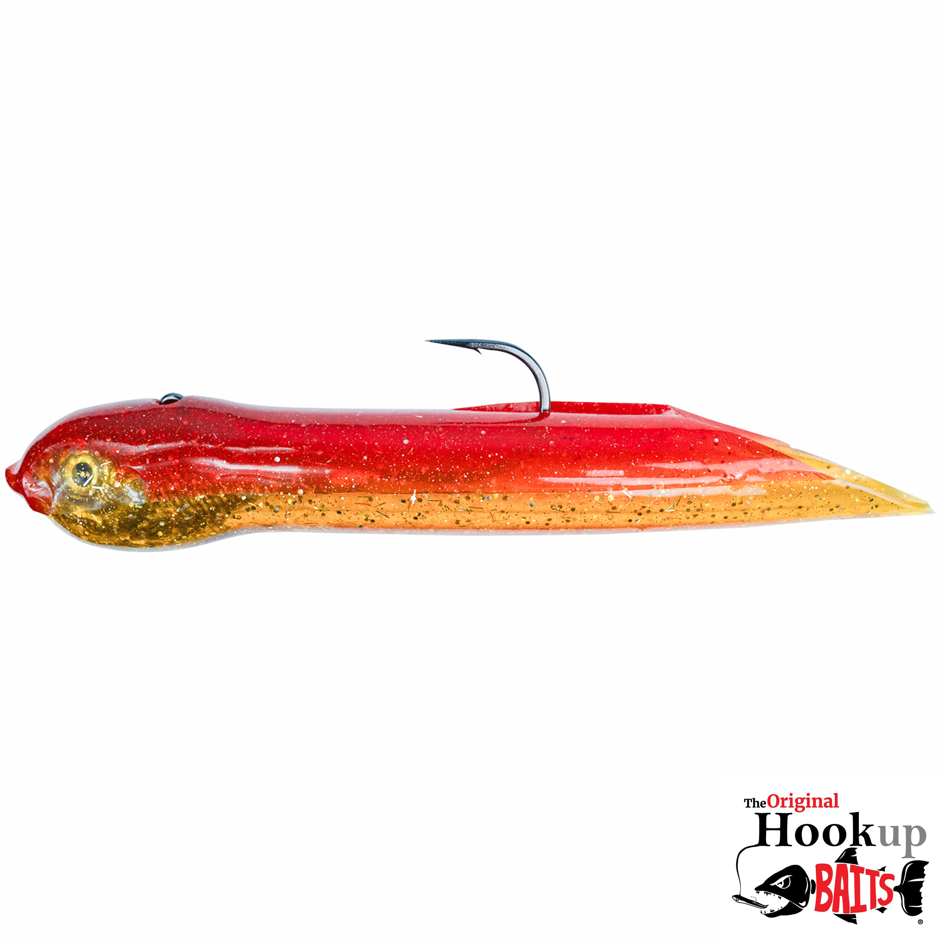 6 oz. Red Crab Bait
