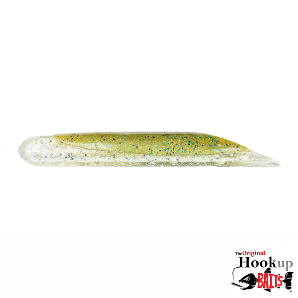 Sardine Green Silver Big Game Replacement Bodies