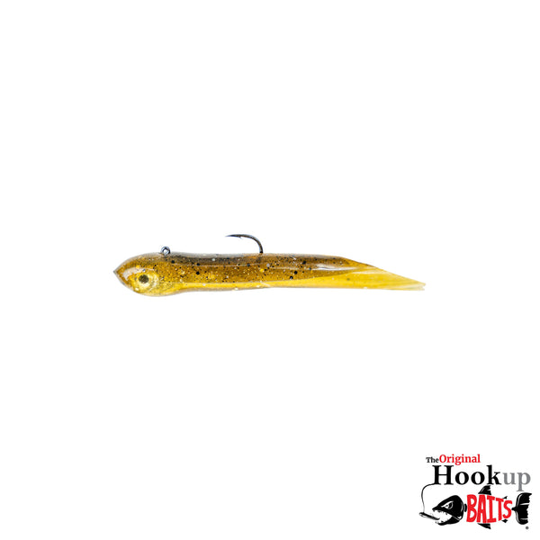 1/4 oz. Black Gold Bait