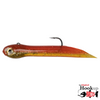 3 oz. 6" Long Red Crab Bait