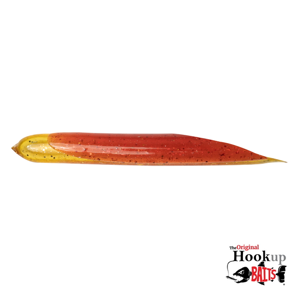 3 oz. 6" Long Red Crab Bait