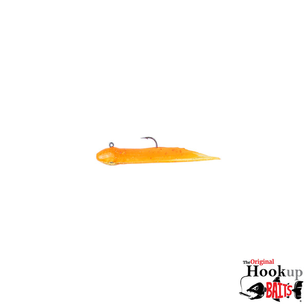 1/32 oz. Orange Gold Bait