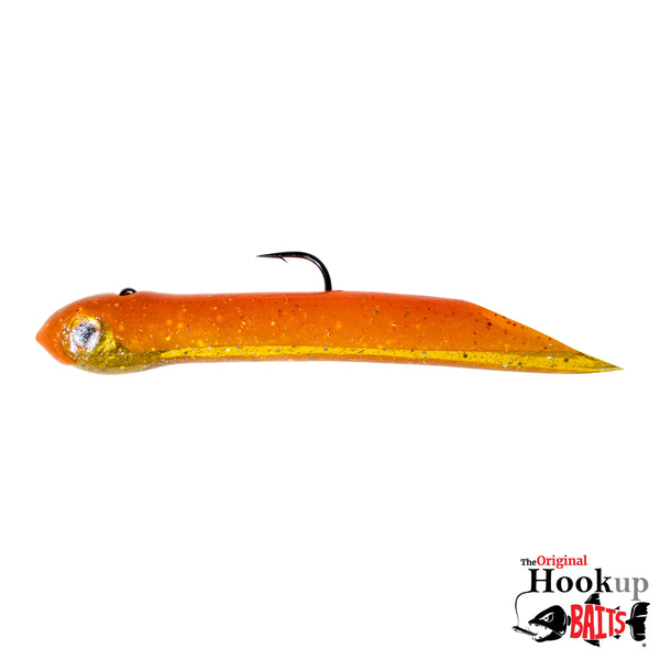 1.5 oz. Orange Gold Bait