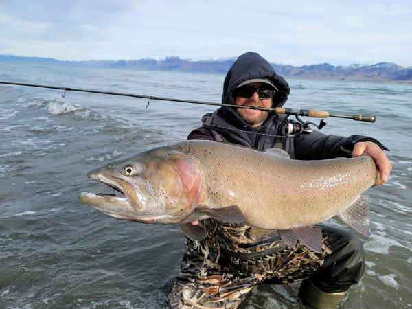 Pyramid Lake Fishing-What baits are recommended?