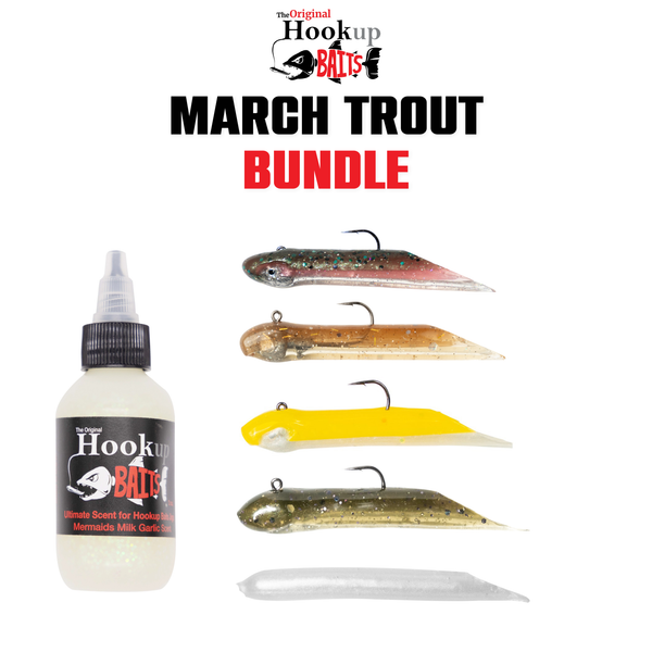 March Trout Bundle