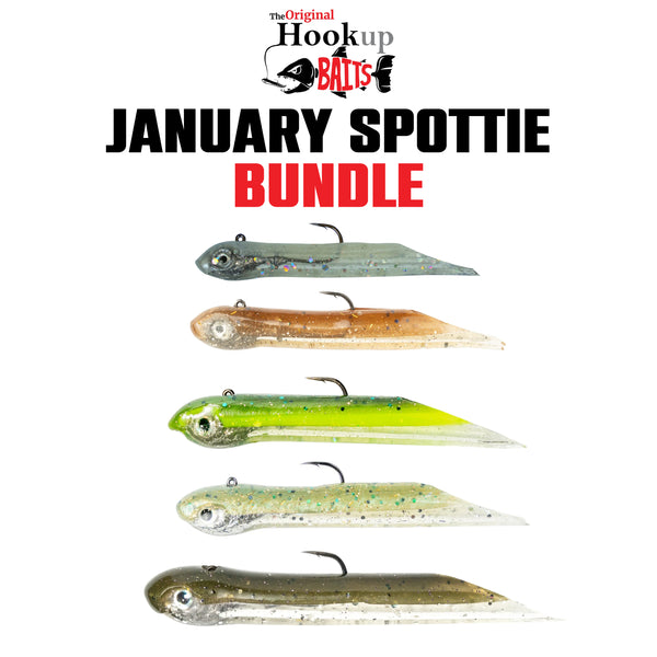 January Spottie Bundle