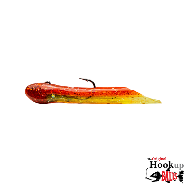 5/8 oz. Red Crab Bait