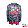 Hookup Baits Performance Shirt - Camo