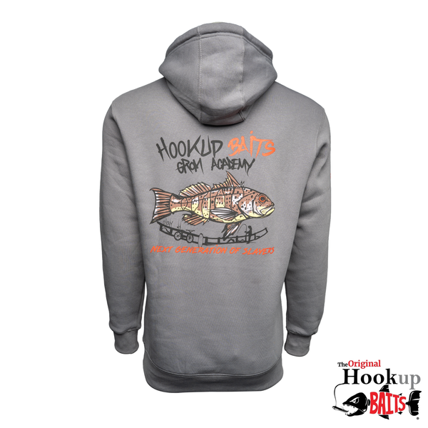 GROM Hoodie - Hookup Baits Hoodie