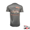 GROM Shirt - Hookup Baits Athletic T-Shirt