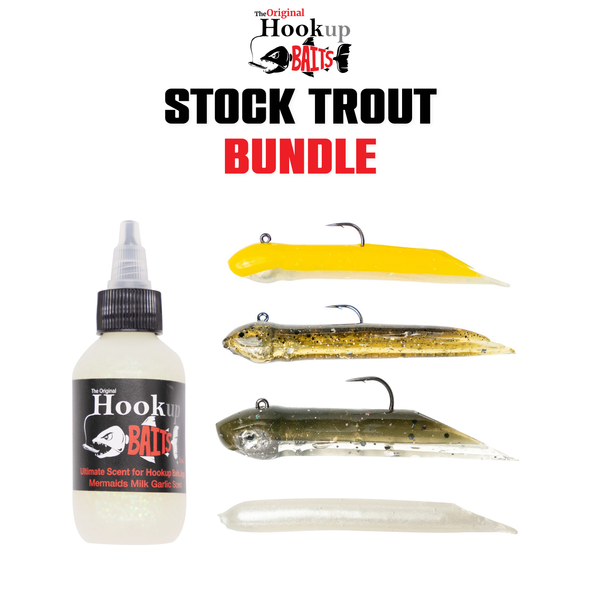 Stock Trout Bundle (Scented)