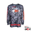 Hookup Baits Performance Shirt - Camo
