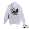 Limited Edition Chovy Art Collab - Hookup Baits Hoodie