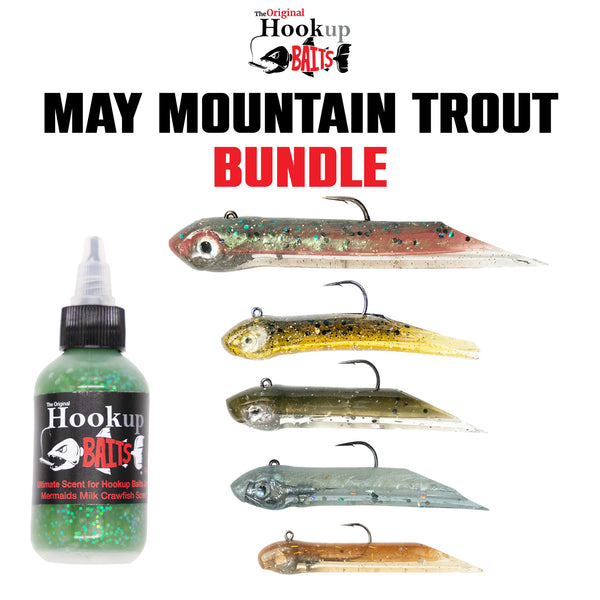 May Mountain Trout Bundle