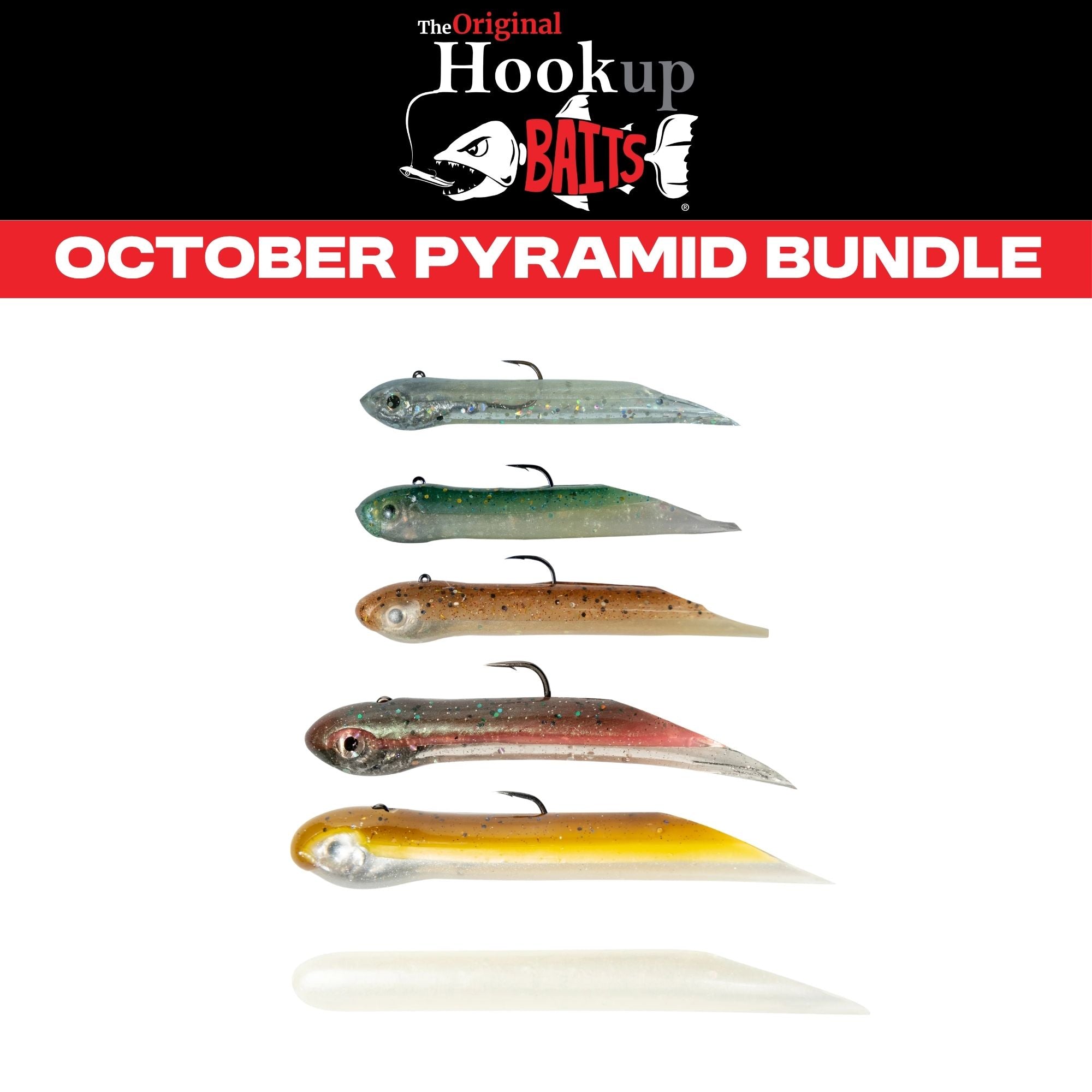 October Pyramid Bundle