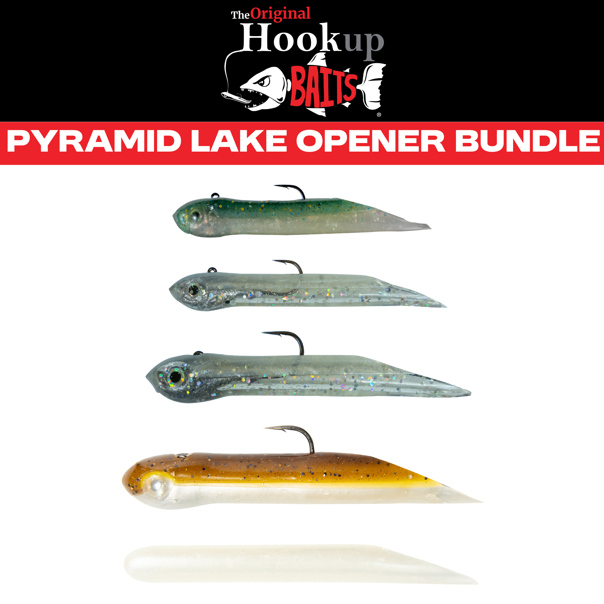 October Pyramid Lake Opener Bundle