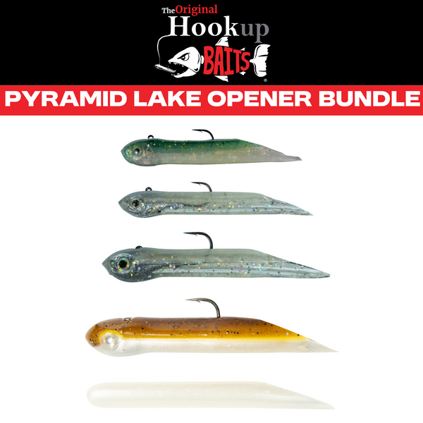 October Pyramid Lake Opener Bundle