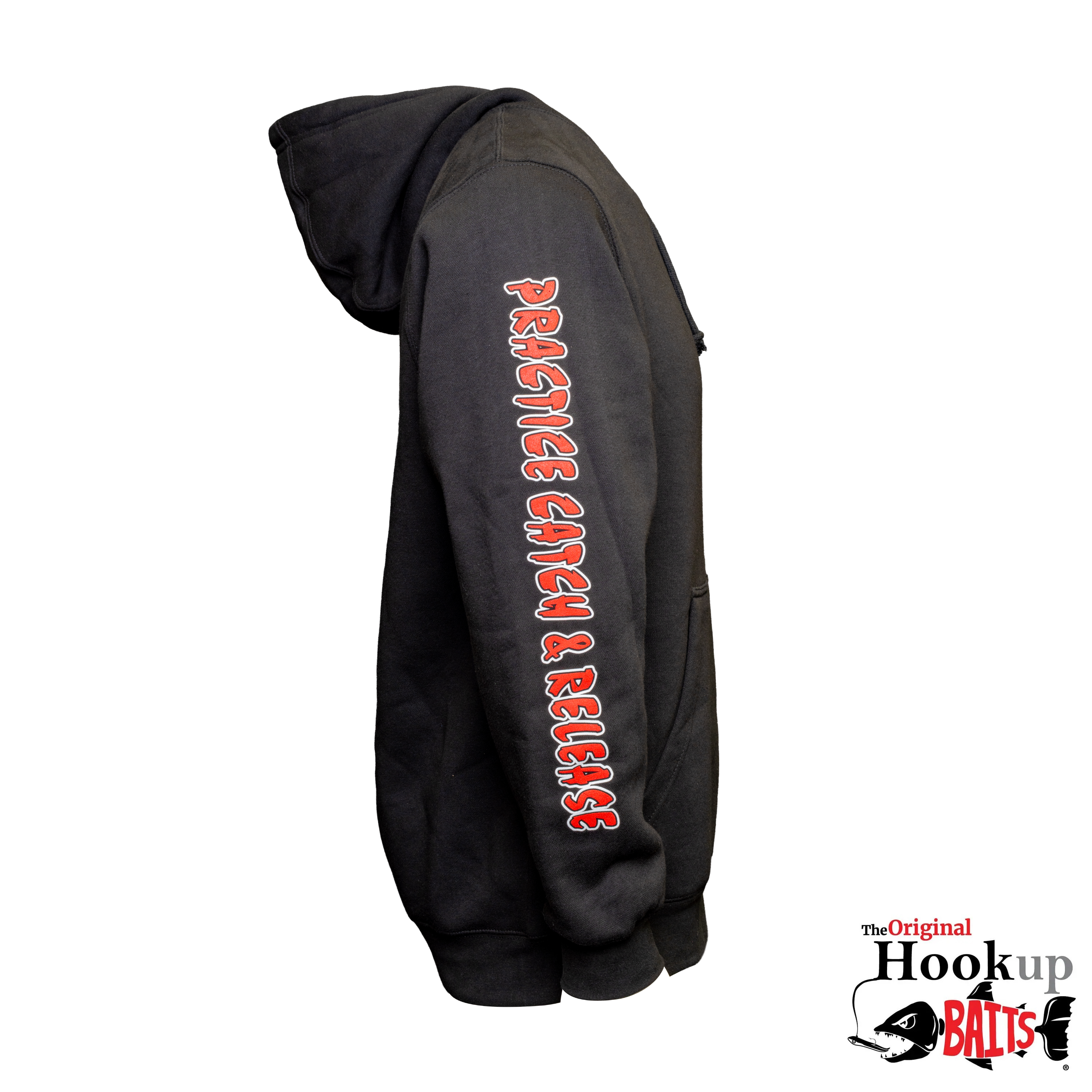 Hookup Baits Saltwater Hoodie