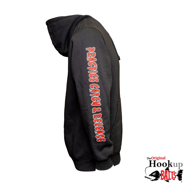 Hookup Baits Freshwater Hoodie