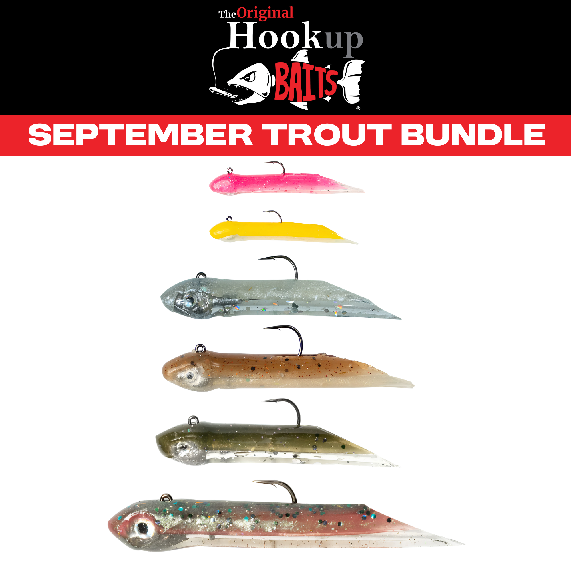 September Trout Bundle