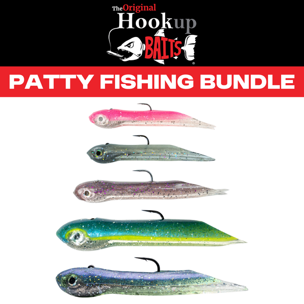 August Patty Fishing Bundle