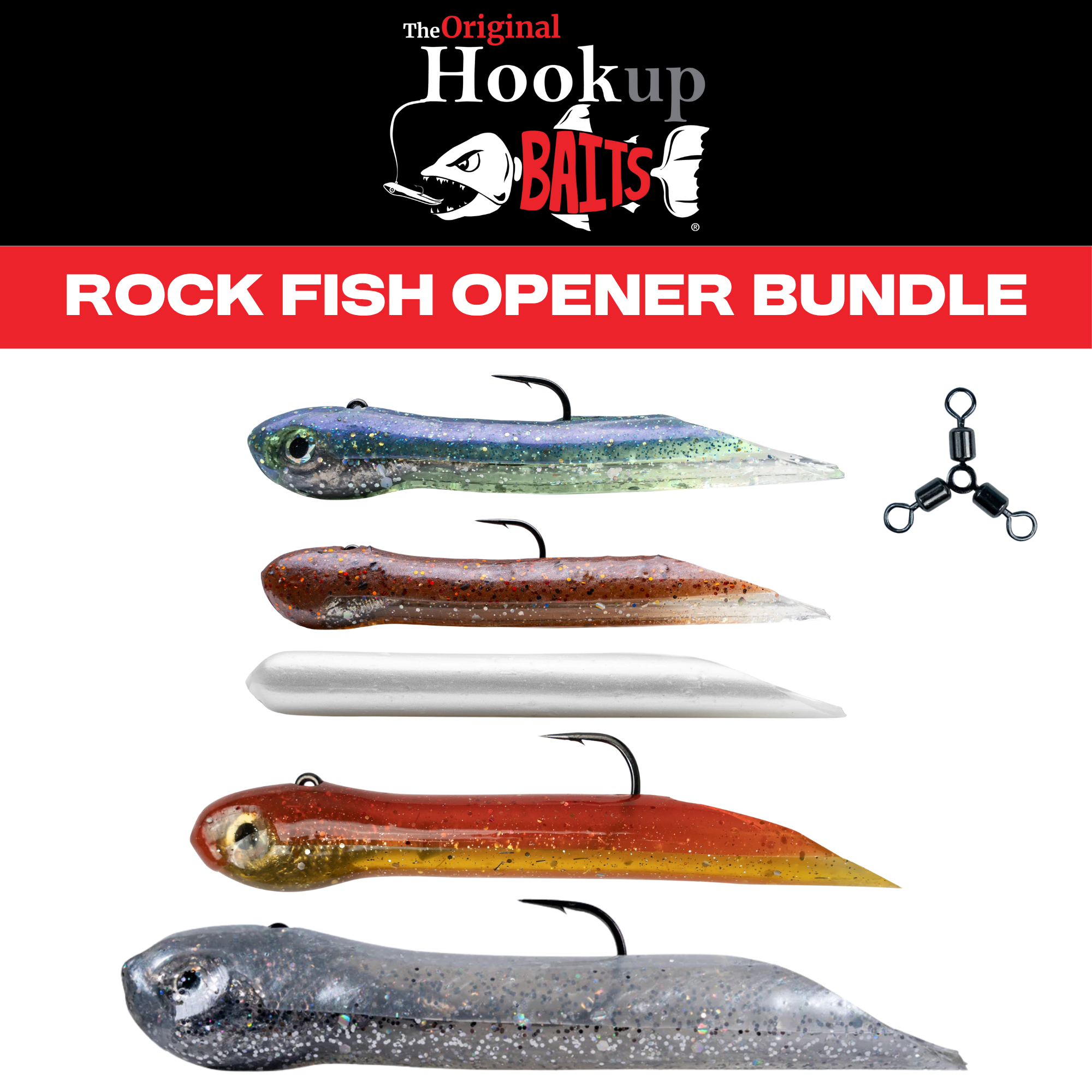 Rock Fish Opener Bundle