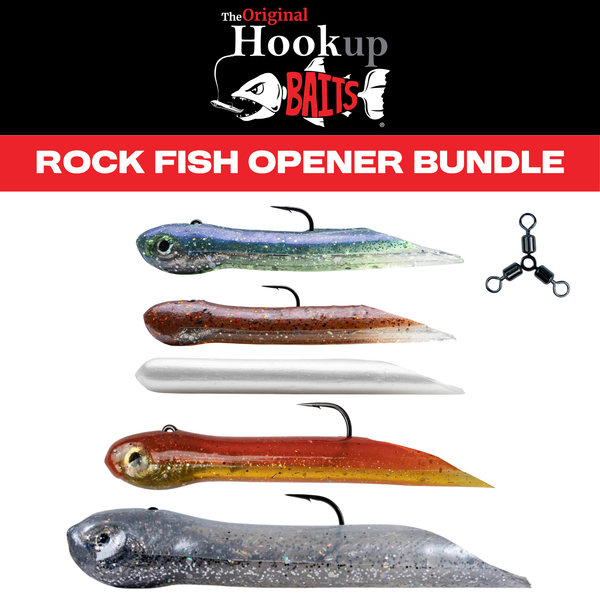 Rock Fish Opener Bundle
