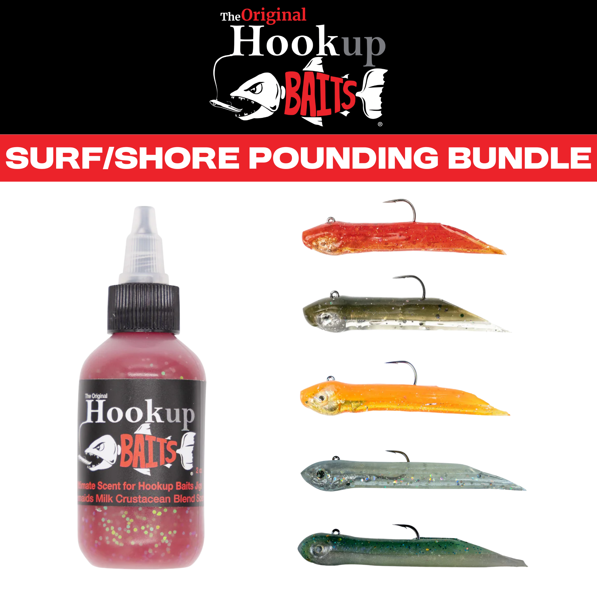 February Surf/Shore Pounding Bundle