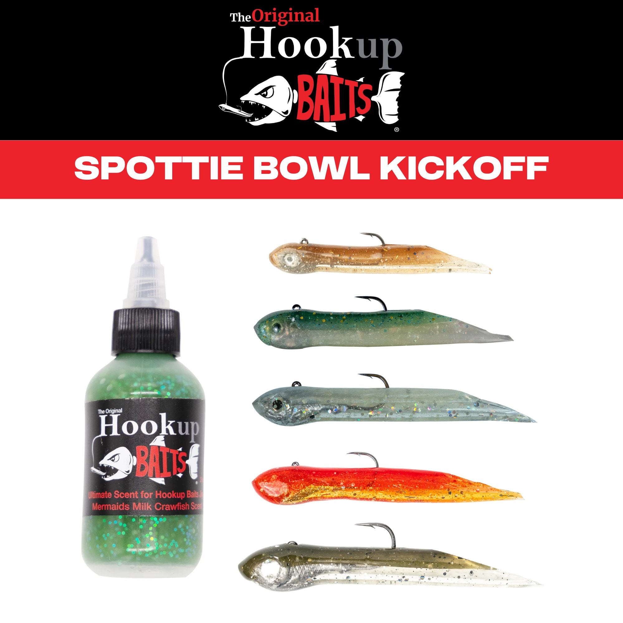 January Spottie Bowl Kickoff Bundle