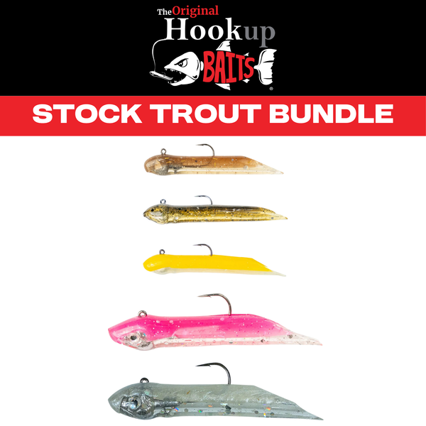 November Stock Trout Bundle