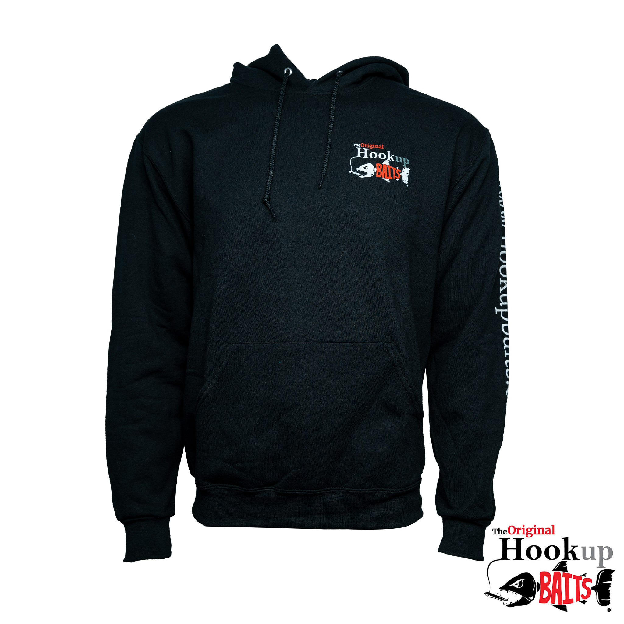 Black Hookup Baits Mermaid's Milk Hoodie